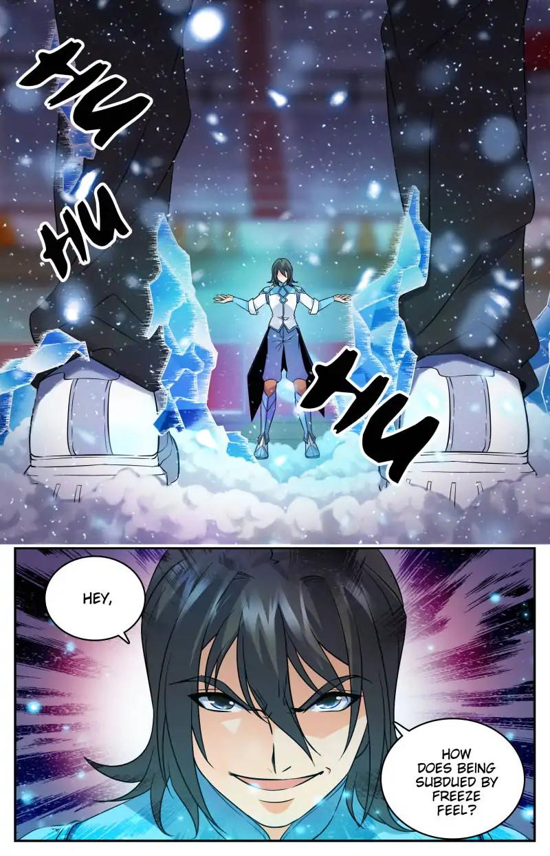 Versatile Mage Chapter 54 1